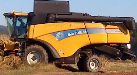 NEW HOLLAND